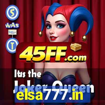 elsa777.in
