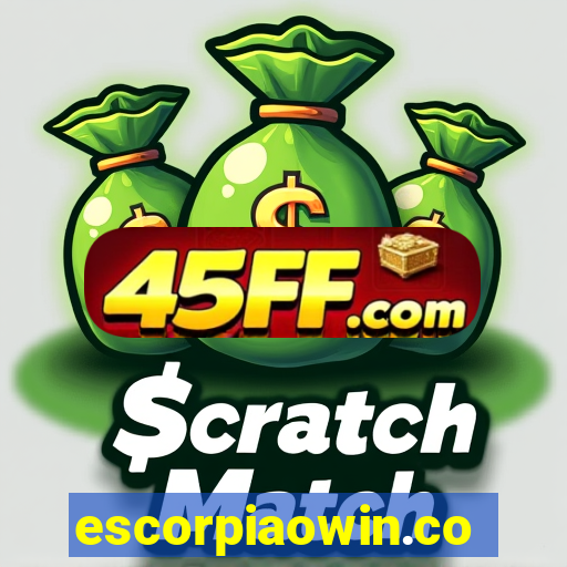 escorpiaowin.com