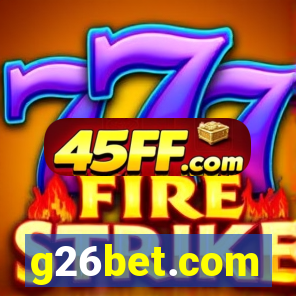 g26bet.com