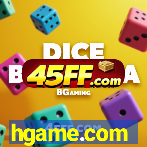 hgame.com