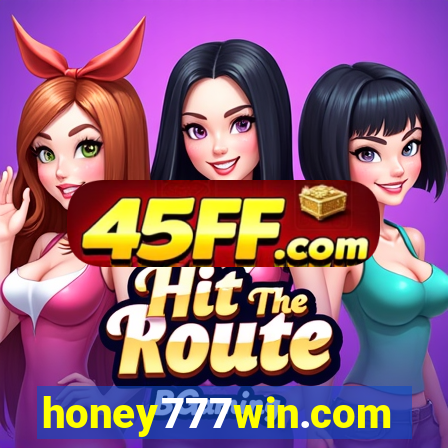 honey777win.com