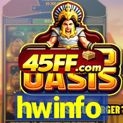 hwinfo