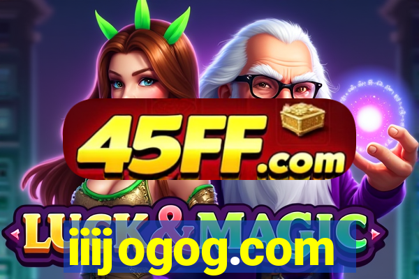 iiijogog.com