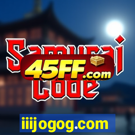 iiijogog.com