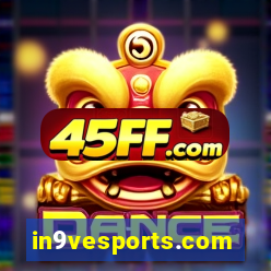 in9vesports.com