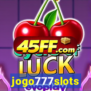 jogo777slots