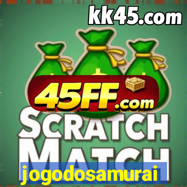 jogodosamurai