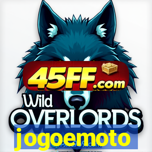 jogoemoto