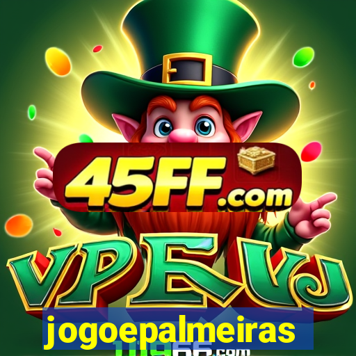jogoepalmeiras
