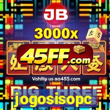 jogosisopc
