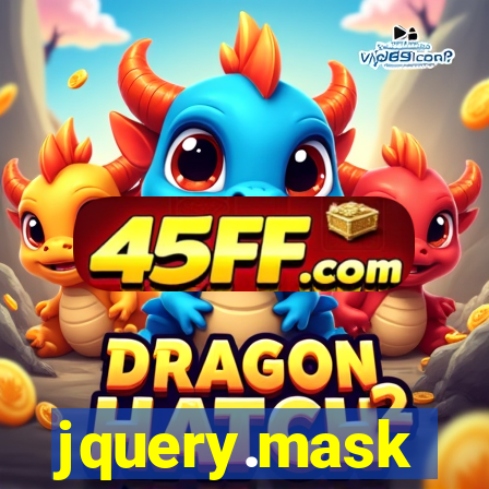 jquery.mask
