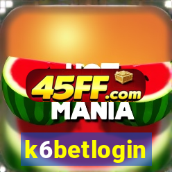 k6betlogin
