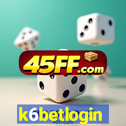 k6betlogin