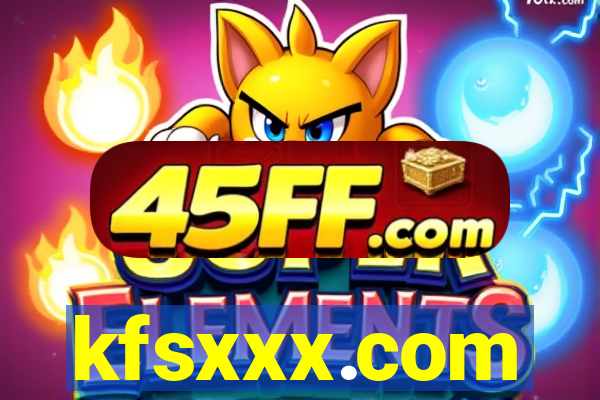 kfsxxx.com