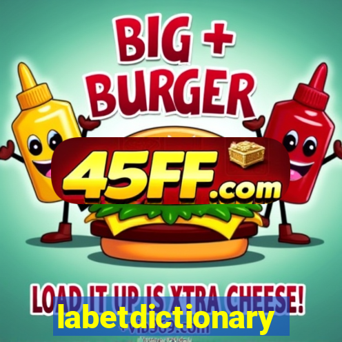 labetdictionary