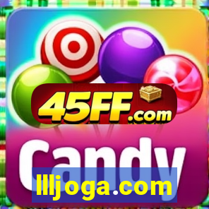 llljoga.com