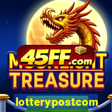 lotterypostcom