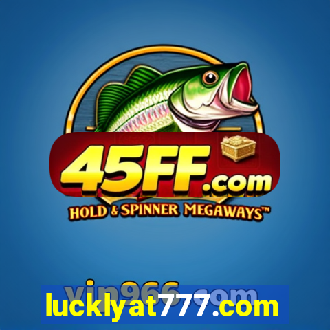 lucklyat777.com