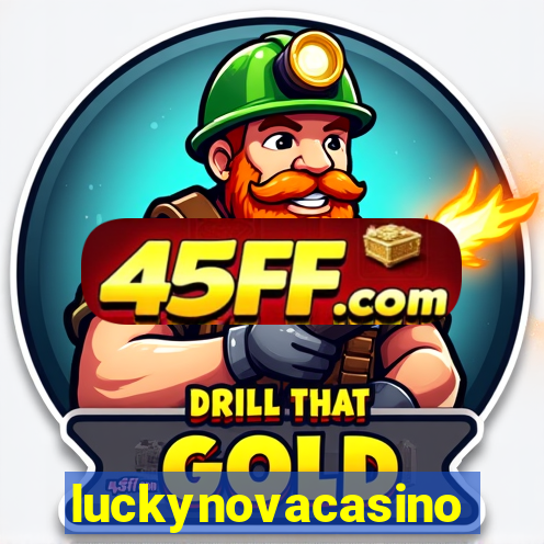 luckynovacasino