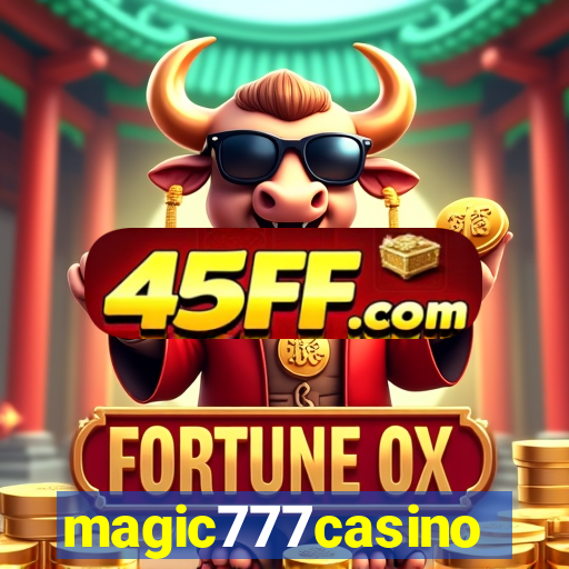 magic777casino