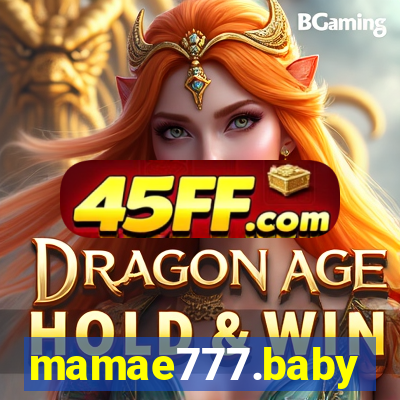 mamae777.baby