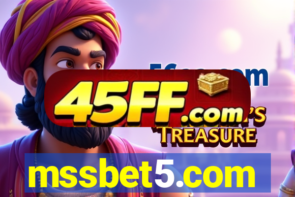 mssbet5.com