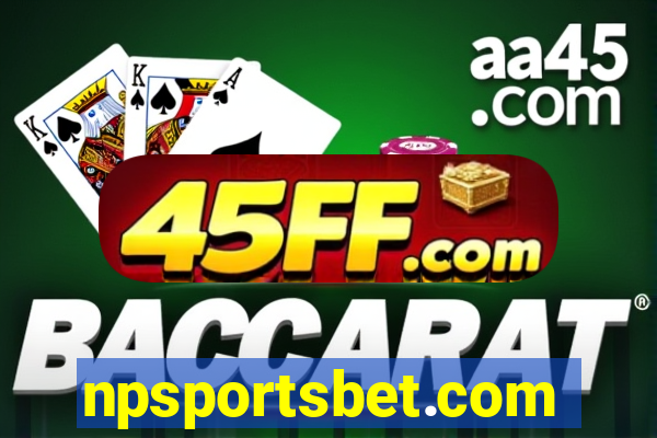 npsportsbet.com