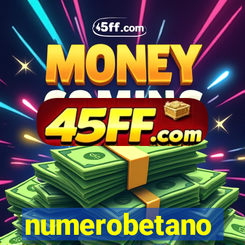 numerobetano