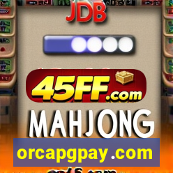 orcapgpay.com