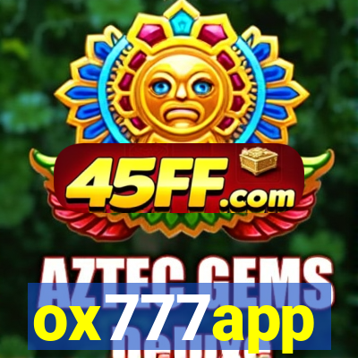 ox777app