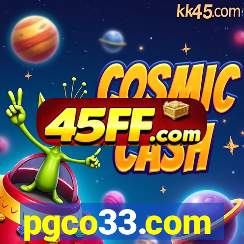 pgco33.com