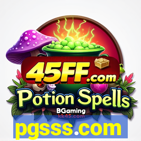 pgsss.com