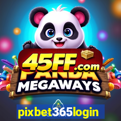 pixbet365login