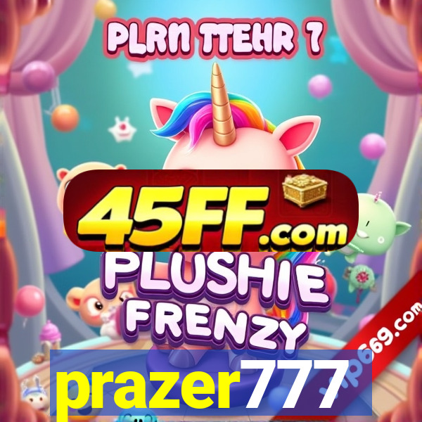 prazer777