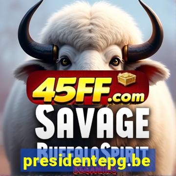 presidentepg.bet