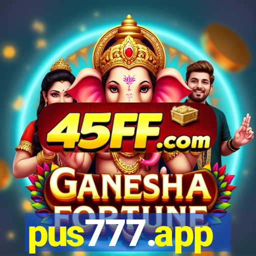 pus777.app