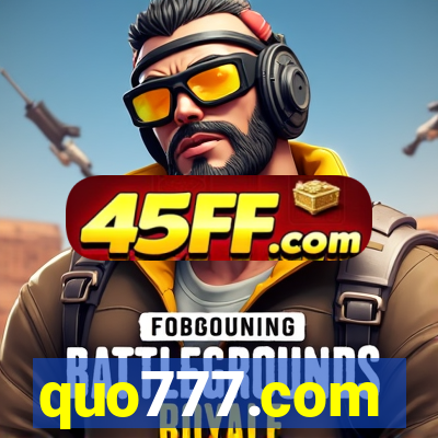 quo777.com