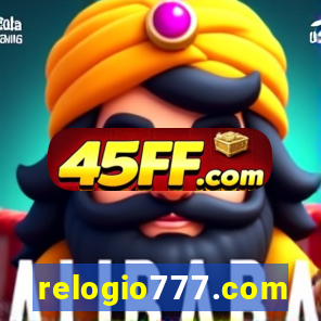 relogio777.com
