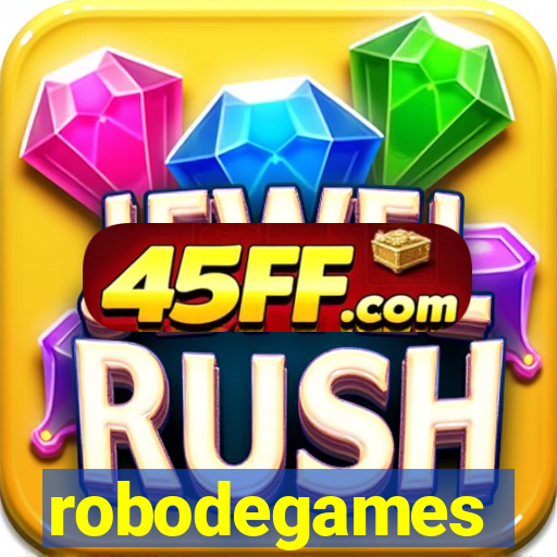 robodegames