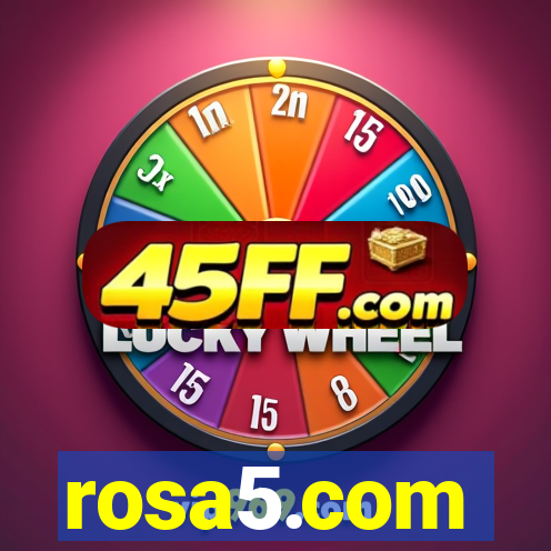 rosa5.com