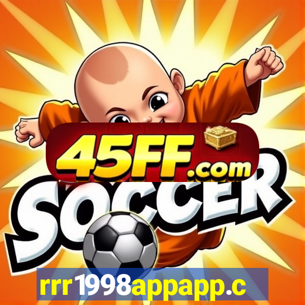 rrr1998appapp.com