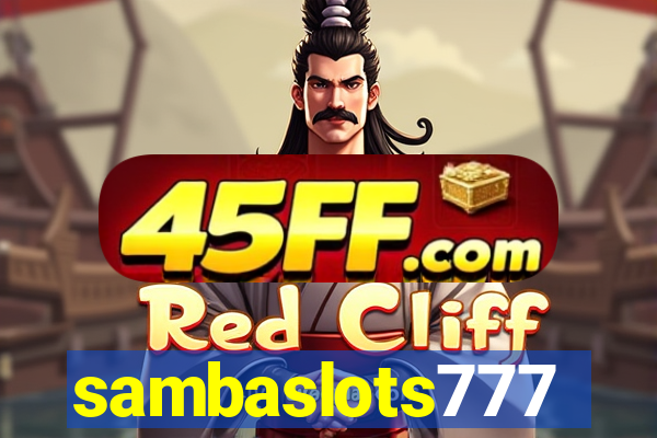 sambaslots777