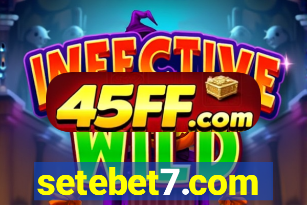 setebet7.com