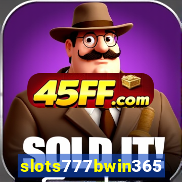 slots777bwin365