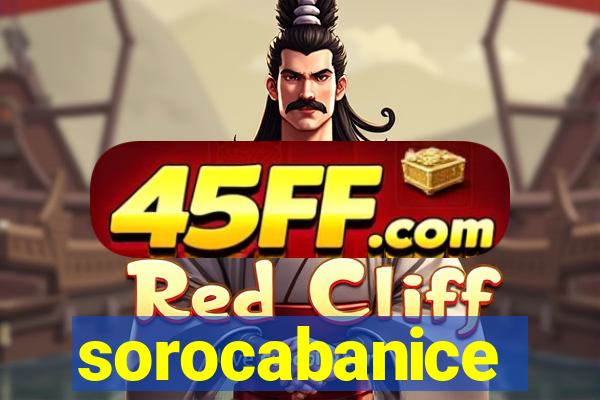 sorocabanice