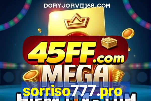 sorriso777.pro