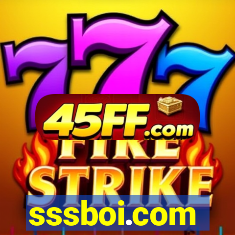 sssboi.com
