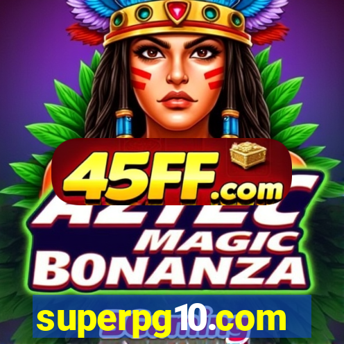superpg10.com