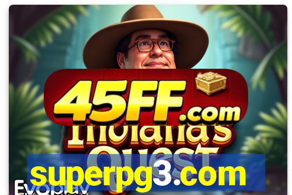 superpg3.com