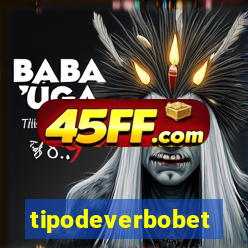 tipodeverbobet